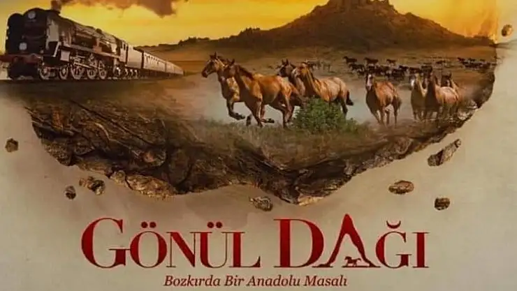 Gönül Dağı 25.Bölüm Son Bölüm Tek Parça Full İzle