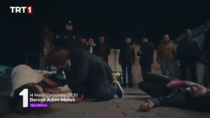 Benim Adım Melek 61.Bölüm Son Bölüm İzle 14 Nisan Çarşamba