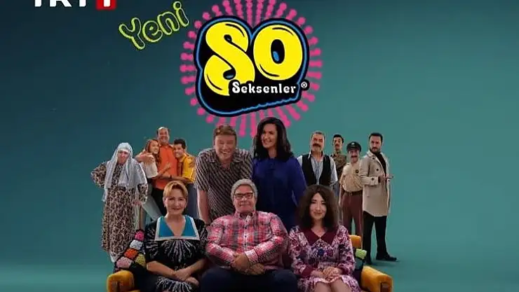 Seksenler 559. Bölüm izle