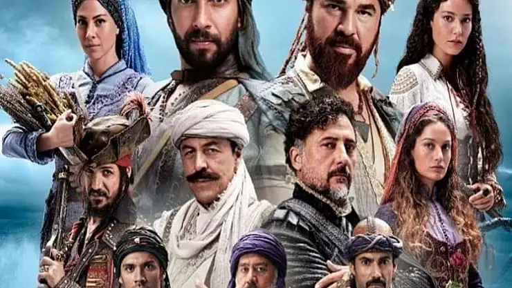 Barbaroslar: Akdeniz'in Kılıcı 14.Bölüm