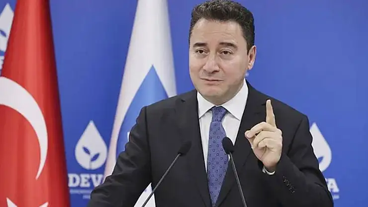 Ali Babacan Cumhurbaşkanı Adayı Olacak mı? İşte Cevabı