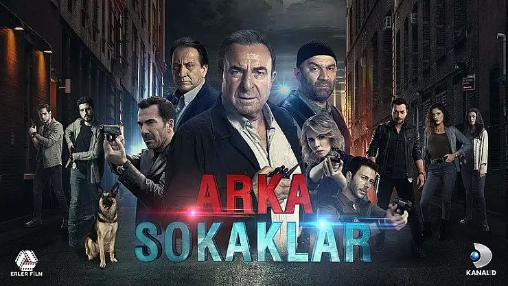 Arka Sokaklar Son Bölüm 629. Bölüm Tek Parça İzle