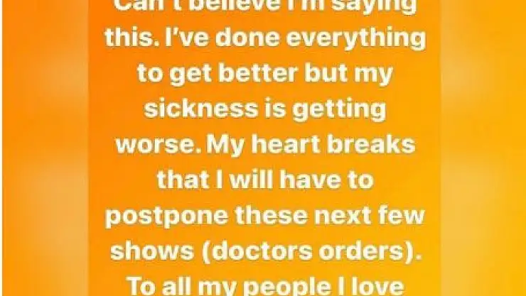 Dünyaca ünlü isimden korkutan haber! Justin Bieber hayranları şoka girdi