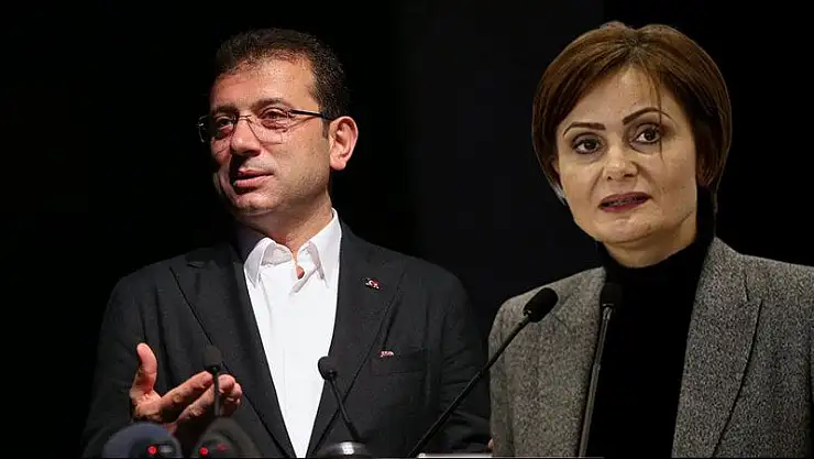 Canan Kaftancıoğlu Ekrem İmamoğlu'na Hakaret Mi Etti?