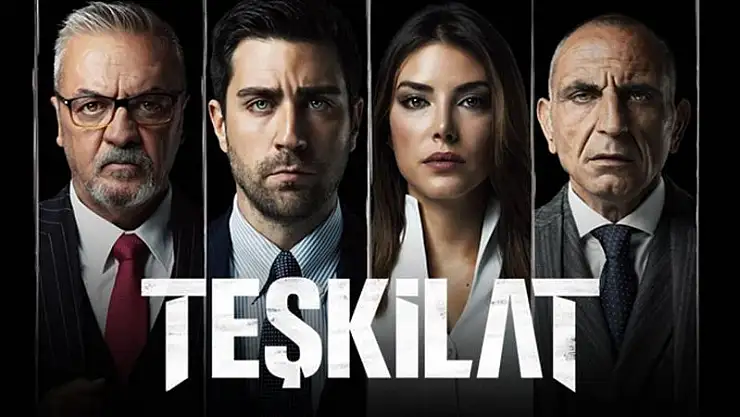 Teşkilat 57. Bölüm 11 Aralık Pazar TRT 1 Yeni Bölüm İzle..