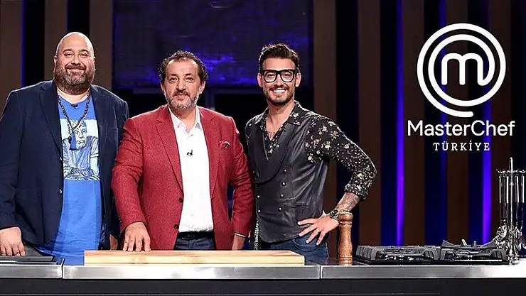 Masterchef Türkiye 155. Bölüm 13 Aralık Salı TV8 İzle..