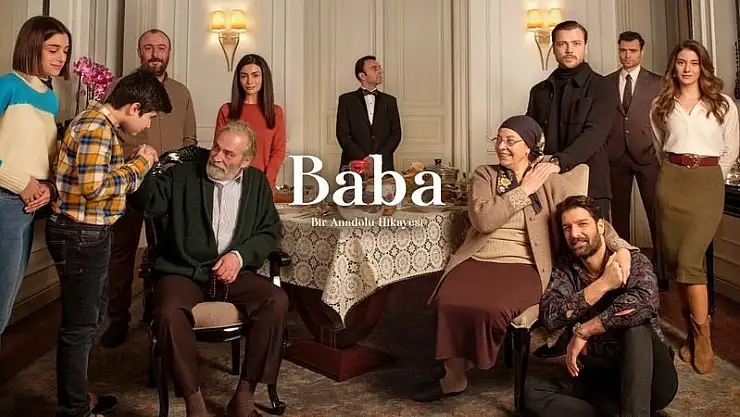 Baba Dizisi Show Tv 30. Bölüm 27 Aralık Salı Yeni Bölüm Fragmanı İzle.. Son Bölüm Fragmanı İzle..