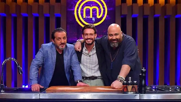 Masterchef Türkiye 165. Bölüm 23 Aralık Cuma TV8 İzle..