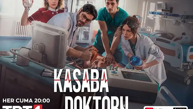 Kasaba Doktoru 4 Ocak Çarşamba 30. Bölüm Yeni Bölüm TRT 1 İzle..