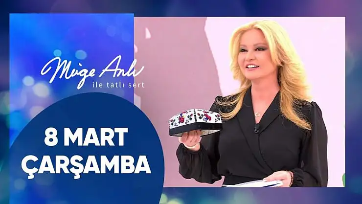 Müge Anlı ile Tatlı Sert 9 Mart Perşembe ATV Canlı İzle..