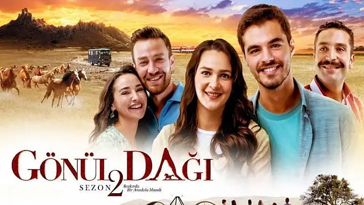 Gönül Dağı 94. Bölüm Fragmanı İzle.. Gönül Dağı Yeni Bölüm Fragmanı TRT 1 İzle..