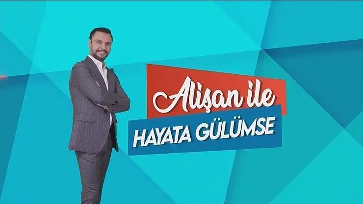 Alişan İle Hayata Gülümse Programı 8 Mayıs Pazartesi TRT 1 İzle..
