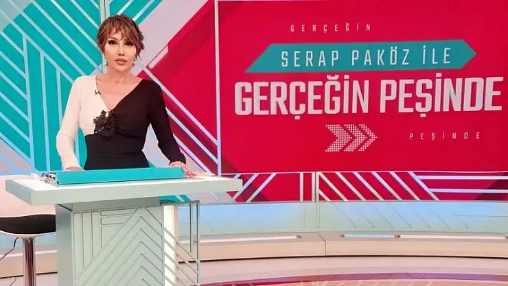 Serap Paköz İle Gerçeğin Peşinde 12 Haziran Pazartesi 820. Bölüm Star TV Canlı İzle..