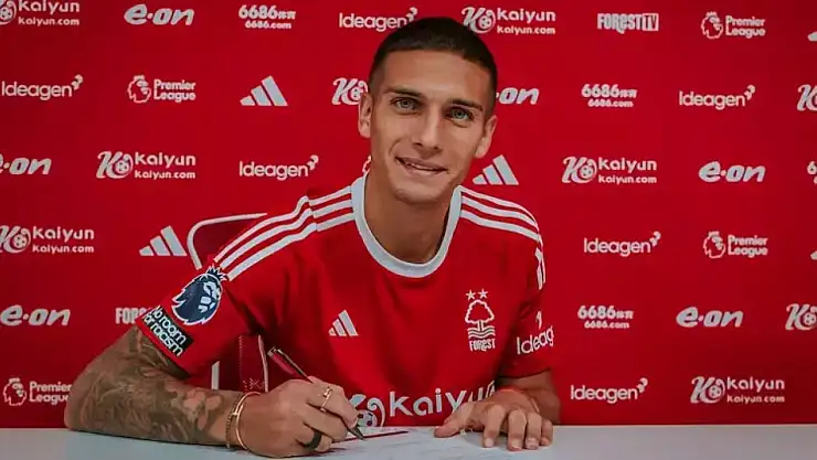 Nicolas Dominguez Kimdir? Hangi Takımlarda Oynadı?