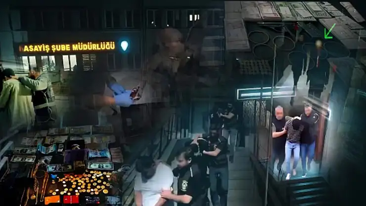 Nitelikli dolandırıcılık şebekelerine operasyon: 181 şüpheli tutuklandı