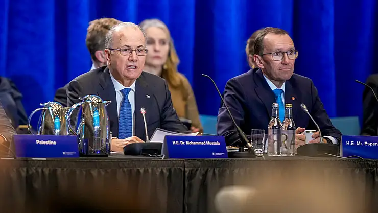 Norveç Dışişleri Bakanı Eide: 'Ateşkes çözüm değil, Filistin devleti kurulmalı'