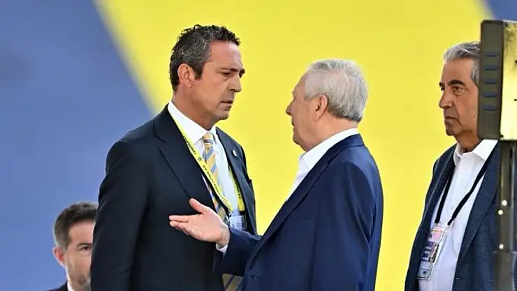 Ali Koç ile Aziz Yıldırım'ın Kozlarını Paylaşacağı Canlı Yayın Hangi Kanalda Olacak?