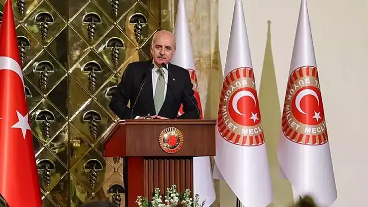 Numan Kurtulmuş: Ülkemizde istikrarsızlığı özendirecek hiçbir çaba milletimiz tarafından hoş görülmez