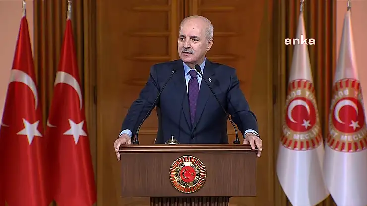 Numan Kurulmuş Toplumsal Barışa Giden Yolun Önünü Açabilecek Bir Fırsattır