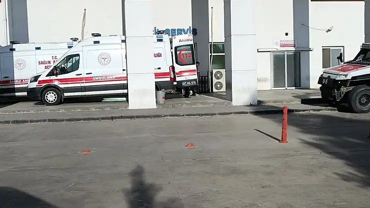 Nusaybin'de muhtarlık kavgası kanlı bitti 1 ölü 2 yaralı