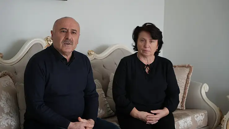 Oğlunu kaybeden acılı anne Pervin Aci: 'Eylem Tok ve oğlu Türkiye'ye gelmesin'