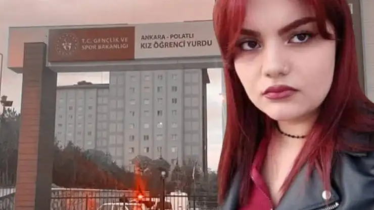 Öğrenci yurdunun 4'üncü katından düşen üniversiteli genç kız hayatını kaybetti