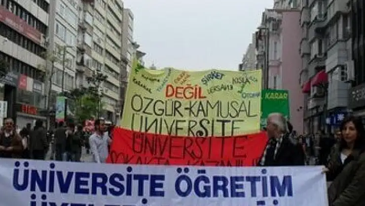 Öğretim Üyelerinden Tutuklu Gençler İçin  Ortak Açıklama