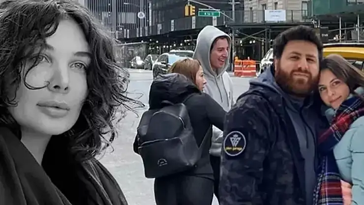 Oğuz Murat Aci'nin eşi şikayetinden vazgeçti! Aile birbirine girdi, alınan para olay oldu