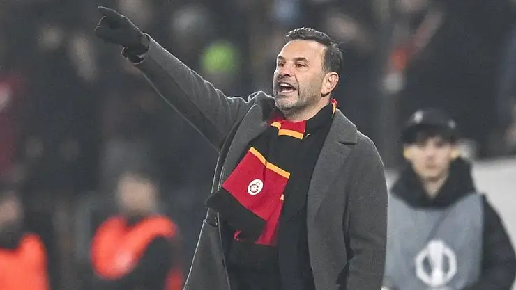 Okan Buruk: Elimizdeki Maçı Son Dakika Golüyle Verdik!