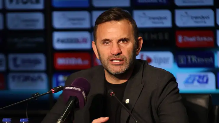 Okan Buruk: 'Hedef Ligde Şampiyonluk, Avrupa'da Final"