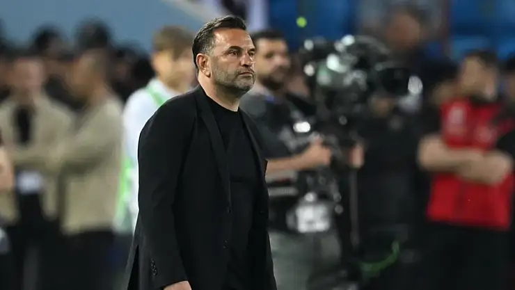 Okan Buruk: 'Hedefimiz kupayı da kazanmak'