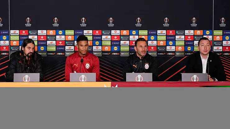 Okan Buruk: 'Hedefimiz San Mames'te Final Oynamak'