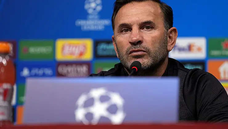 Okan Buruk: 'Hep beraber neler yapabileceğimizi gösterme günü'