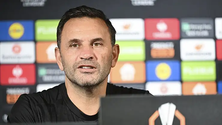 Okan Buruk: 'Kazanmak için elimizden geleni yapacağız'