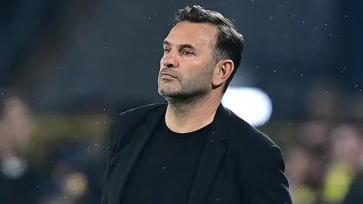 Okan Buruk maç sonu yeni parolayı açıkladı