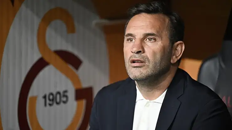 Okan Buruk'tan Çok Konuşulacak Süper Kupa Açıklaması