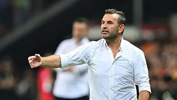 Okan Buruk Trabzonspor Maç Sonu Açıklamaları 21 Ocak Pazar