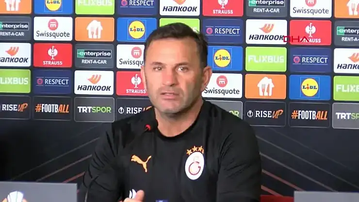 Okan Buruk: Turu geçmek için elimizden gelen her şeyi yapacağız