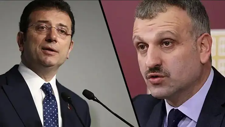 Oktay Saral'dan İmamoğlu mahkeme görüntülerine tepki