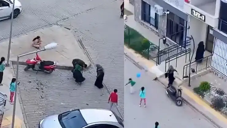 Okul hademesi 6 yaşındaki öğrenciyi bıçakladı