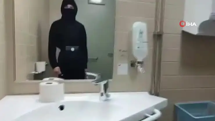 Okulda Dehşet 16 Yaşındaki öğrenci, 3 kız öğrenciyi bıçakladı