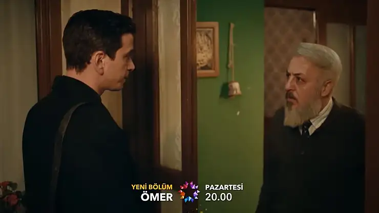 Ömer 44. Bölüm Son Bölüm İzle 19 Şubat Pazartesi