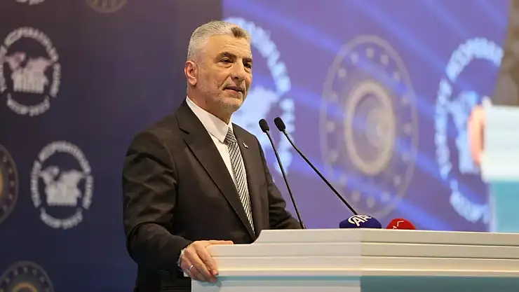 Ömer Bolat: Dış Ticaret Açığı Azalmaya Devam Ediyor