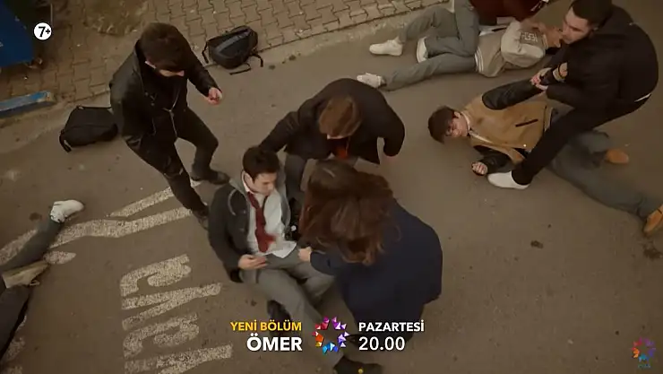 Ömer Canlı İzle 41. Bölüm Son Bölüm İzle 29 Ocak Pazartesi