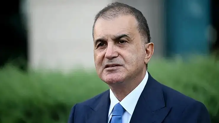 Ömer Çelik'ten Özgür Özel'e Siyaseti Zehirleyen Bir Odak Haline Geldi