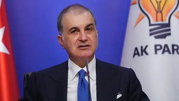 Ömer Çelik Terörsüz Türkiye'de 'Al-Ver' Yok