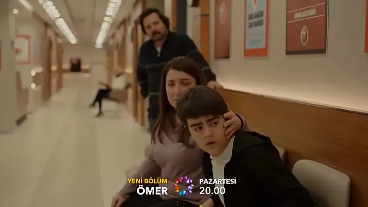 Ömer Gelecek Hafta Neler Olacak? 44.Bölüm Fragmanı İzle