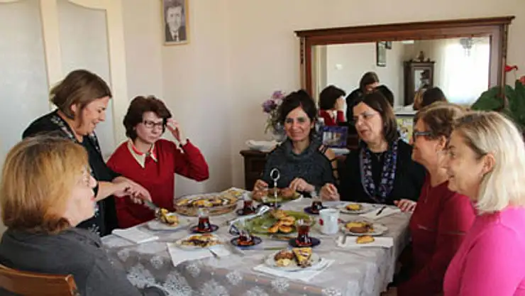 Önce Gün Organize Edip Altınların Yerini Tespit Etti Sonra da Çaldı