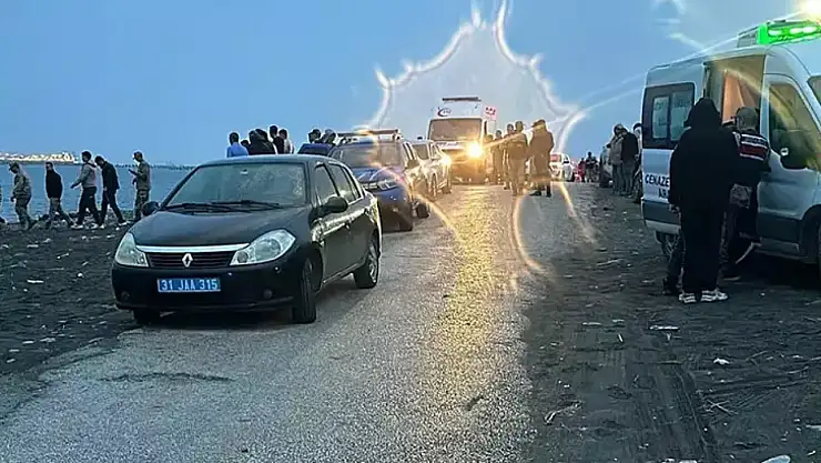 Önce kız arkadaşını, sonra kendisini vurmuş