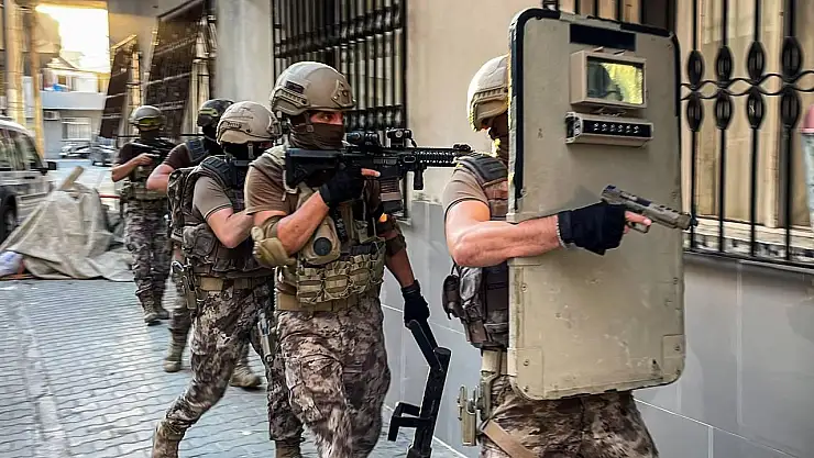 Ordu Merkezli 5 İlde 2 Ayrı Suç Örgütüne Yönelik KUYU-3 Operasyonu: 30 Kişi Yakalandı